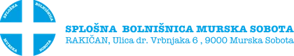 General Hospital Murska Sobota logo